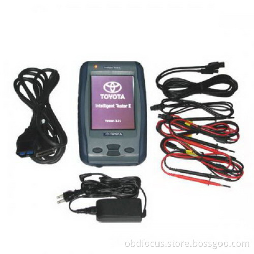TOYOTA Denso diagnostic tester 2,toyota it2